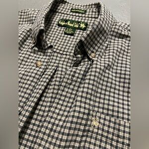 Vintage Knights of Round Table Button Down (men’s Large)